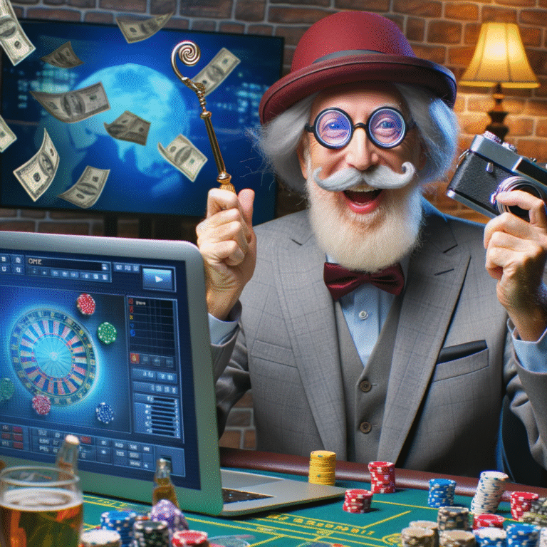 Rahasia Seru dan Mudah Menang di LUXIPLAY GAMPANG!