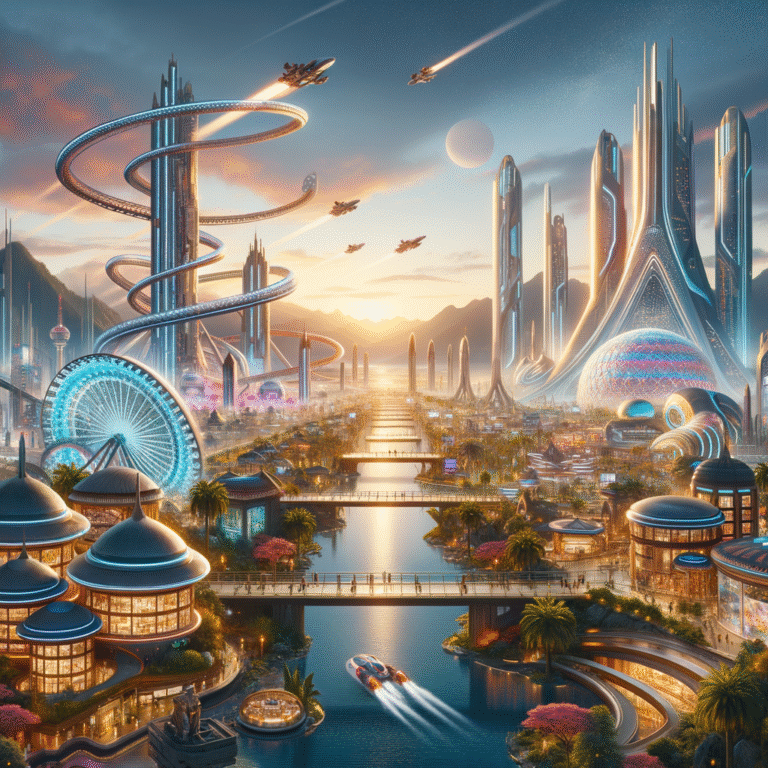Temukan Destinasi LUXIPLAY Paling Hits di Tahun 2025!