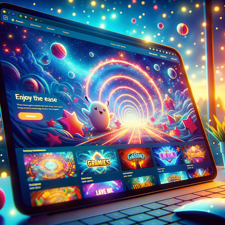 Nikmati Kemudahan Bermain di LUXIPLAY, Situs Muda yang Seru!